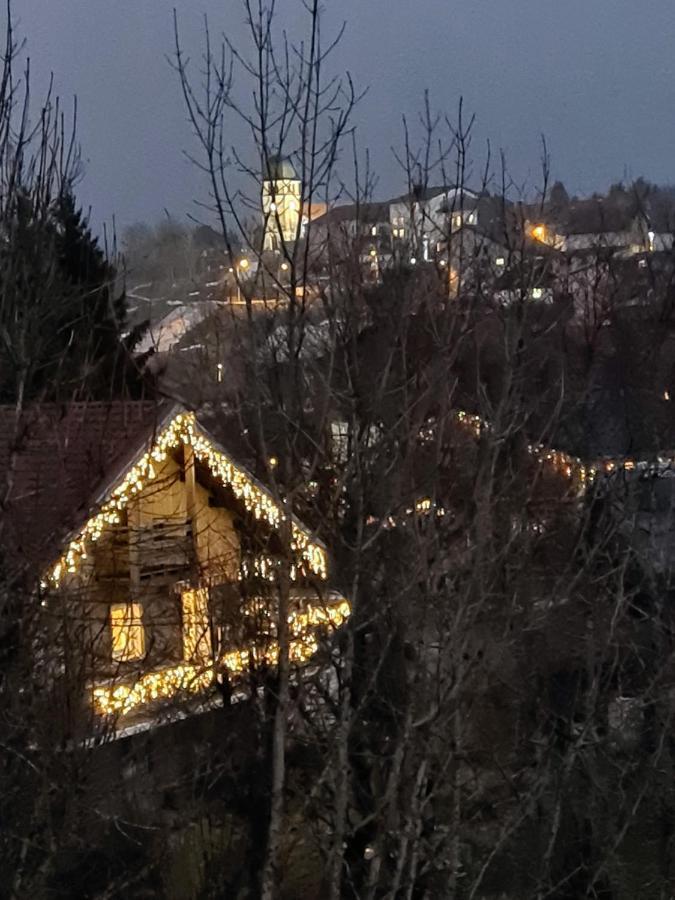 Charmant T2 De Montagne A La Station Des Rousses Avec Balcon Et Garage Les Rousses Bagian luar foto